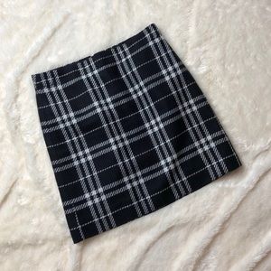 J Crew Plaid Skit - Perfect for holidays! 🦃🎅🏼❄️